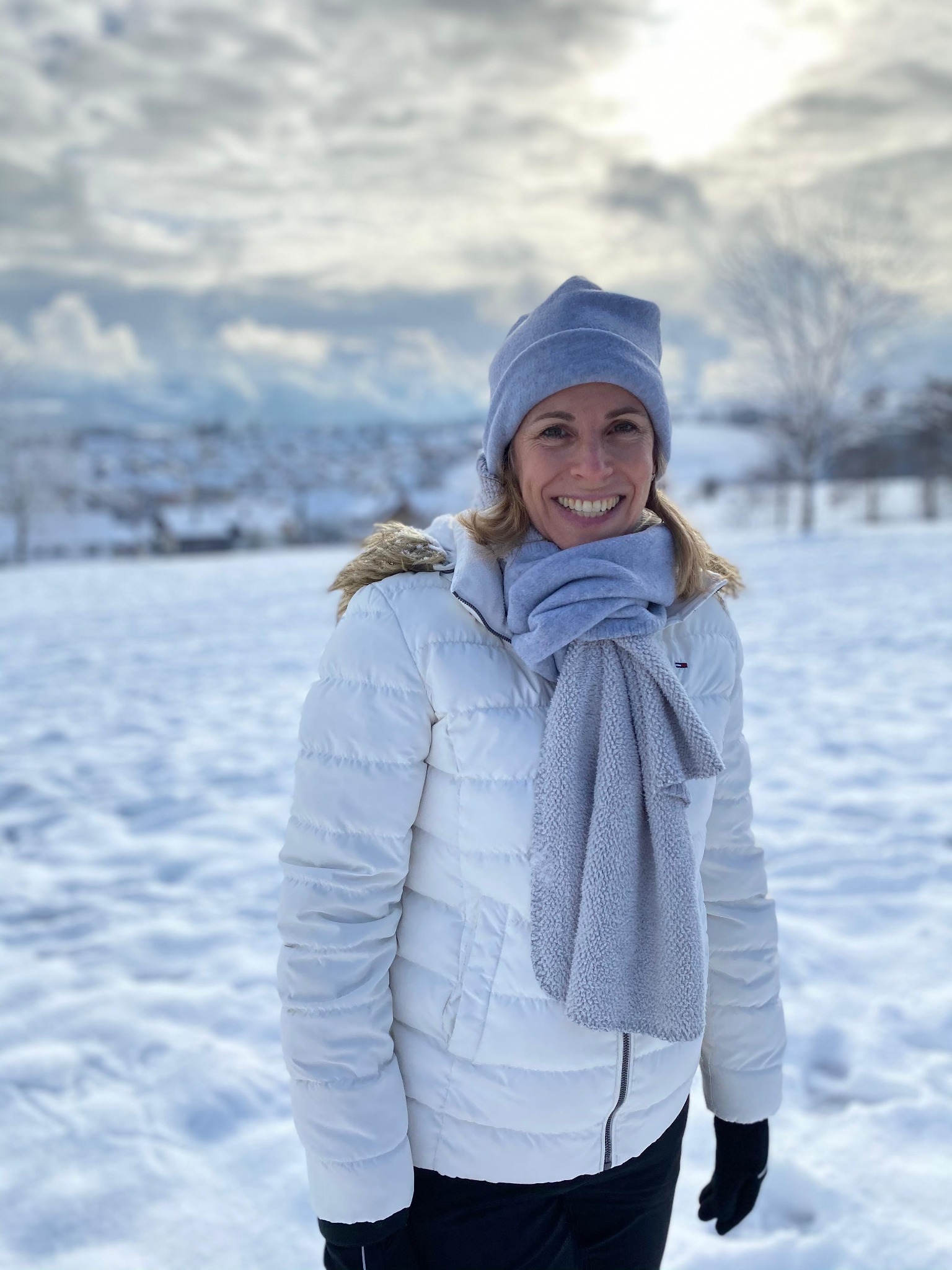 Portrait von Annika Oberhauser